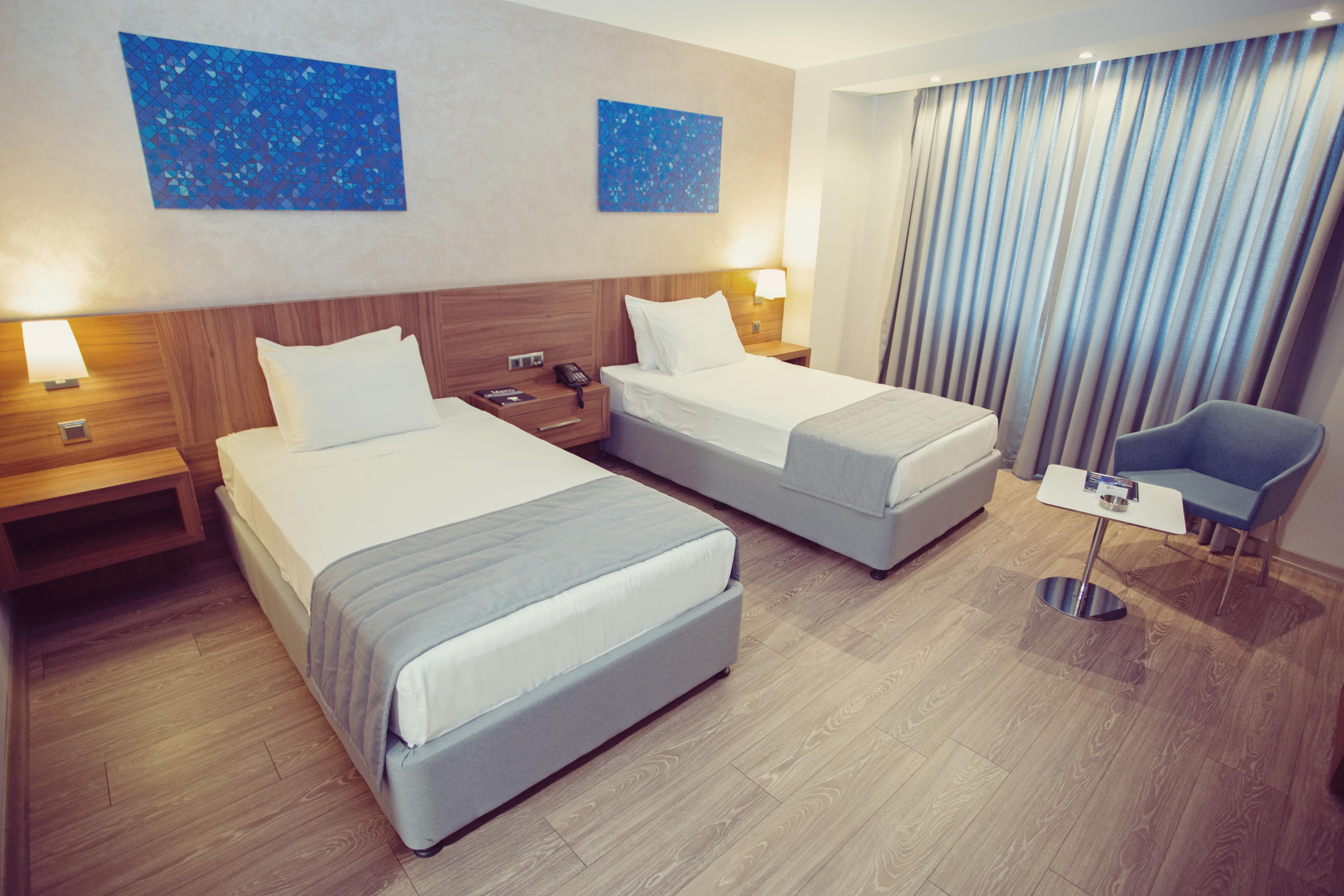 Fesa Business Hotel Gebze Exterior photo