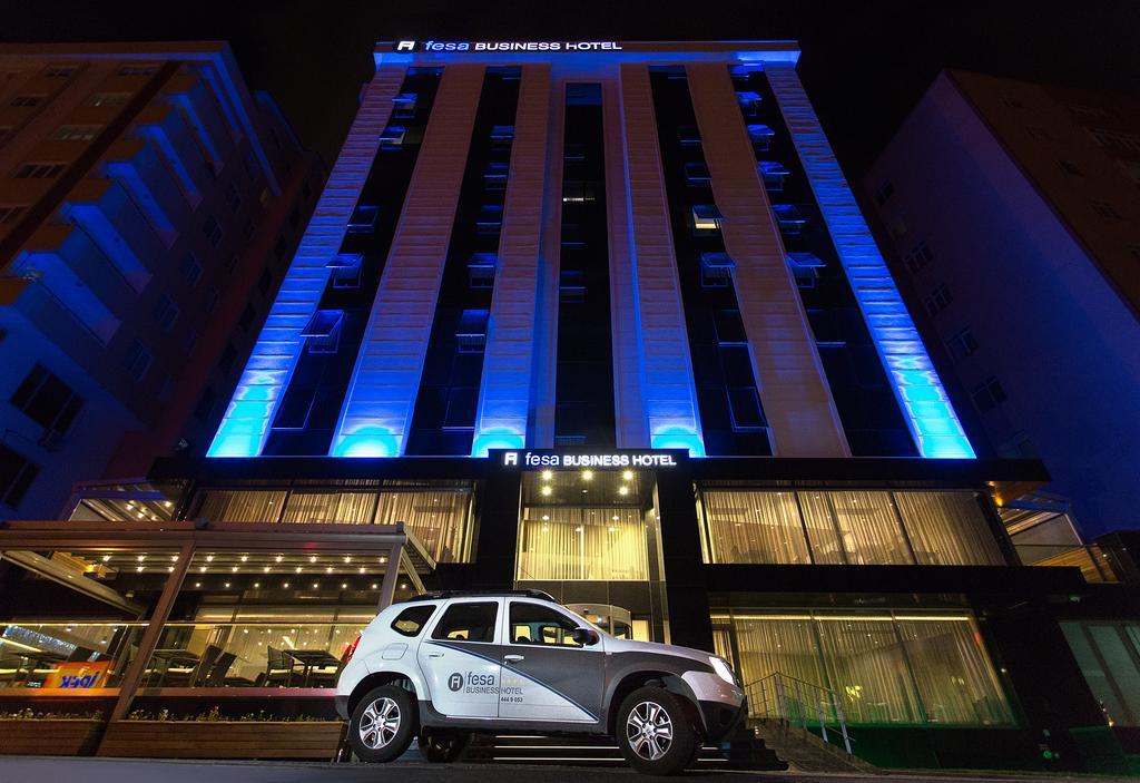 Fesa Business Hotel Gebze Exterior photo