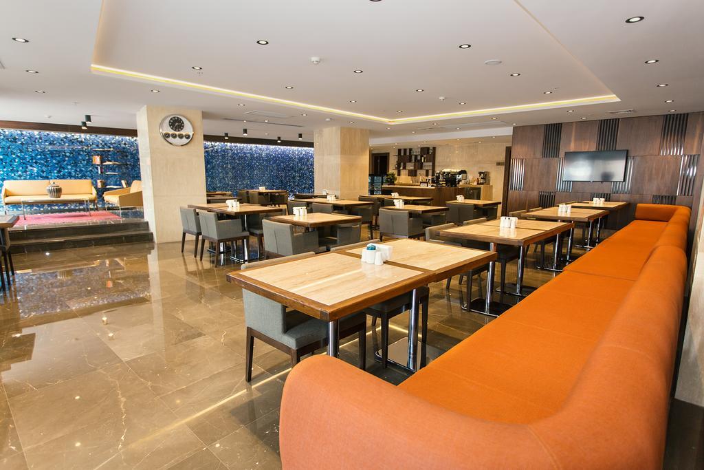 Fesa Business Hotel Gebze Exterior photo