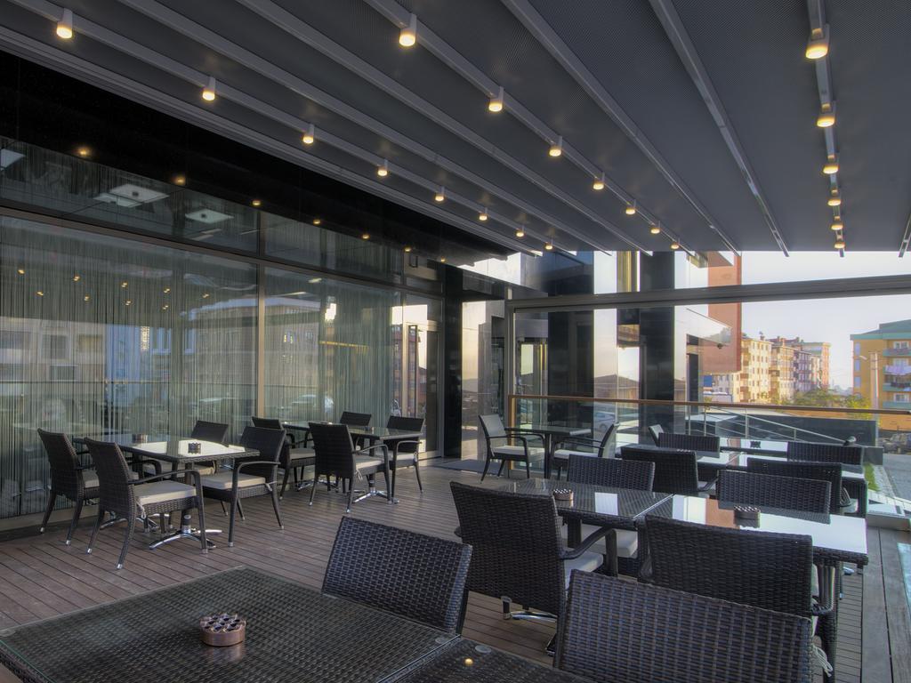 Fesa Business Hotel Gebze Exterior photo