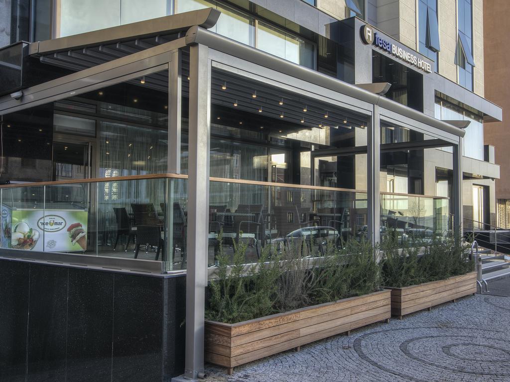 Fesa Business Hotel Gebze Exterior photo